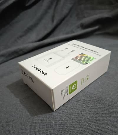Samsung Genuine 25w Charger