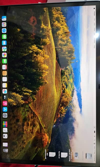 Macbook Air M1 (middle eastern version)