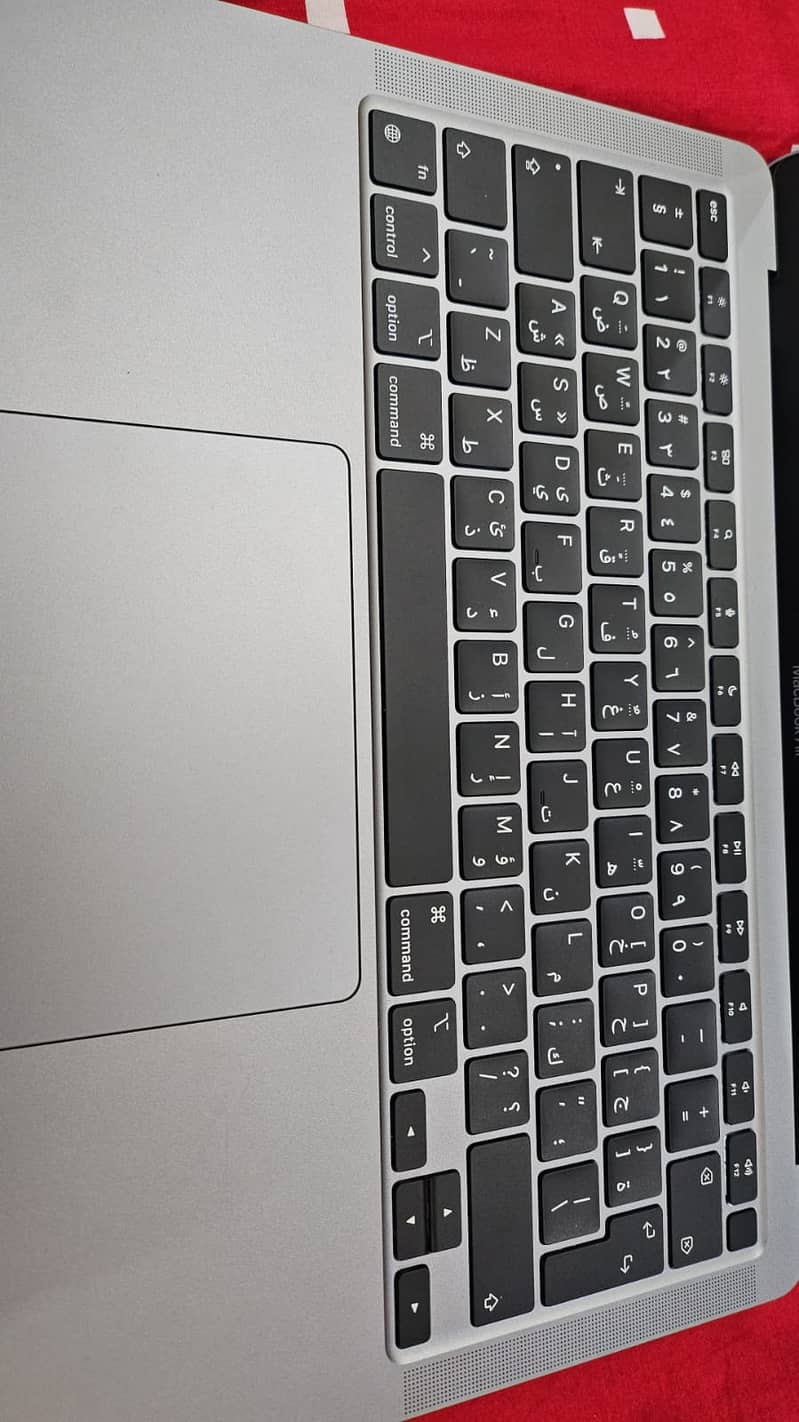 Macbook Air M1 (middle eastern version) 7