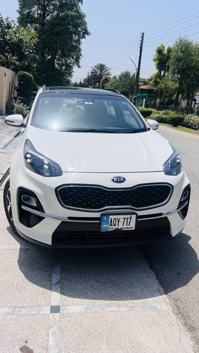 KIA Sportage 2020