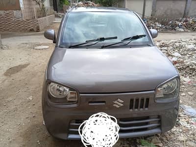 Suzuki Alto 2019