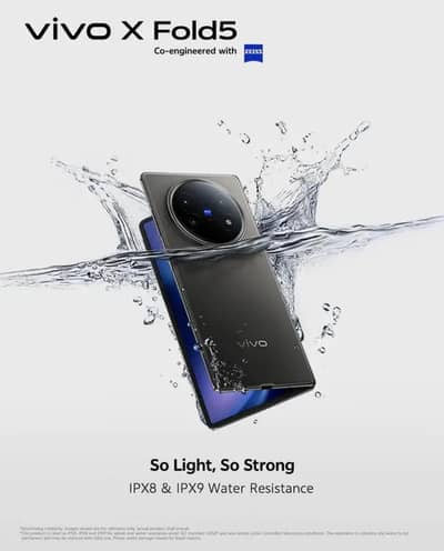 Vivo XFold5