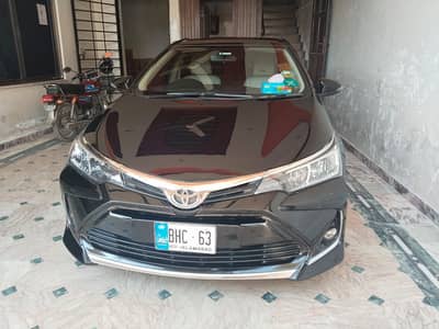 Toyota Corolla GLi Automatic 1.3 VVTi 2016