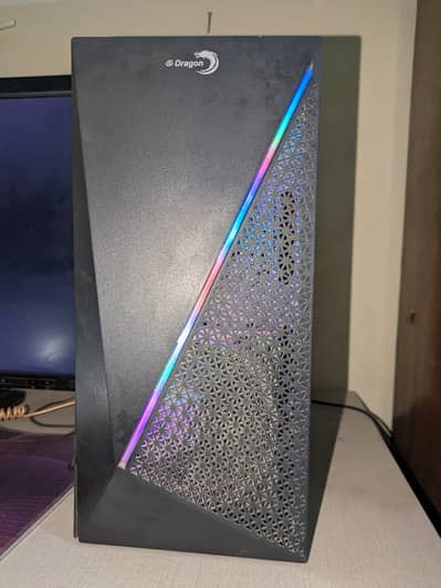 i7 4th Gen RX 570 Gaming PC | 16GB RAM | 240GB SSD