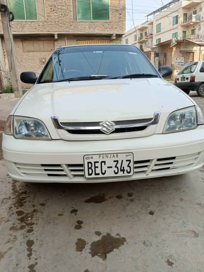 Suzuki Cultus VXR