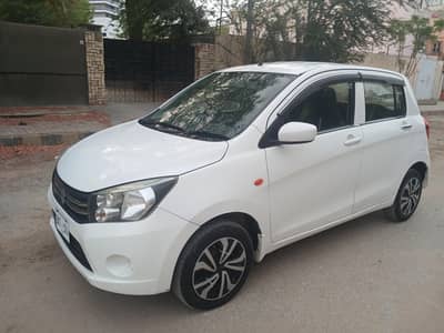 Suzuki Cultus VXR 2017 End Manual  White Original Condition