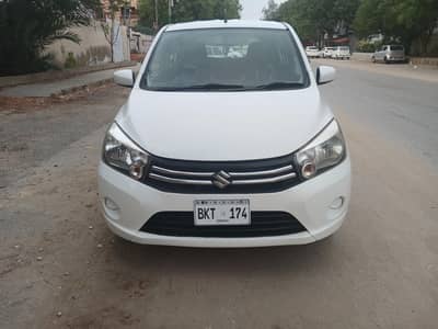 Suzuki Cultus VXR 2017 End Manual  White Original Condition
