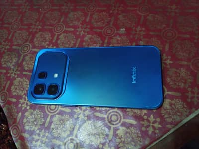 Infinix note 60 pro 16/256 for sale new condition only 10 days use
