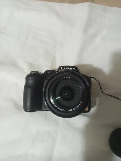panasonic fz 200