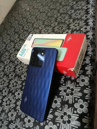 itel A60s