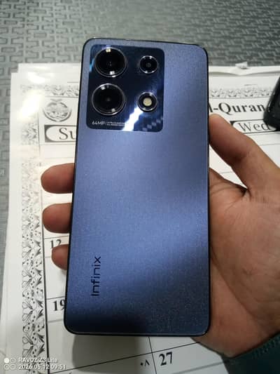 Infinix Note 30