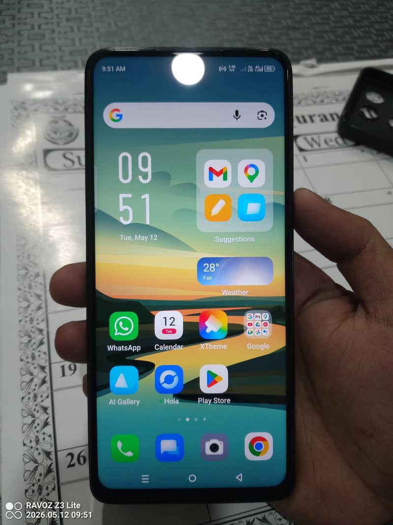 Infinix Note 30 1