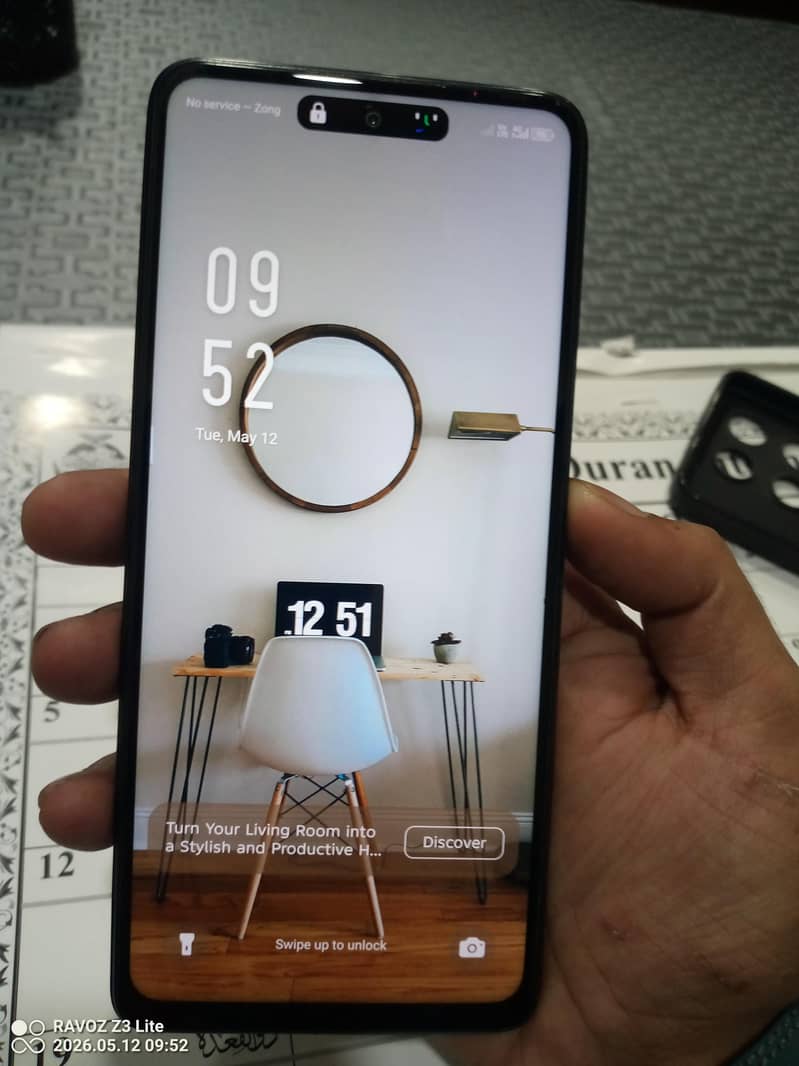 Infinix Note 30 5