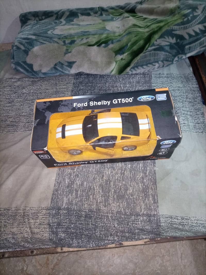 Remote control car 1