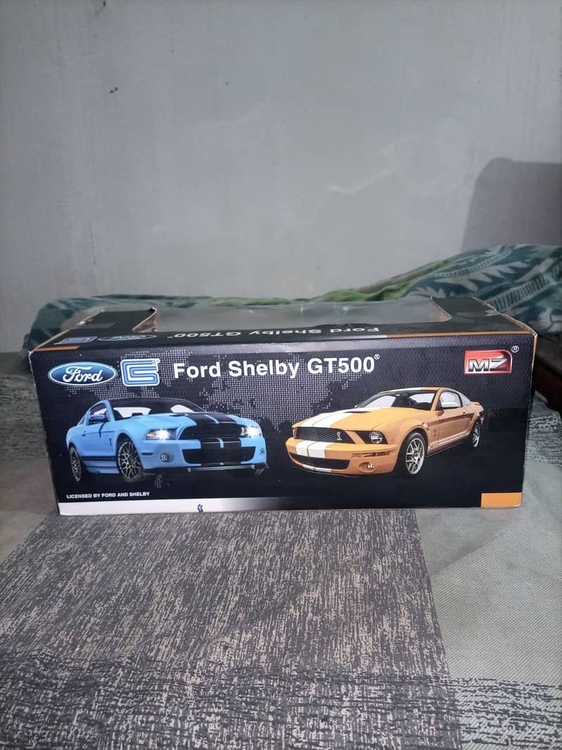Remote control car 2