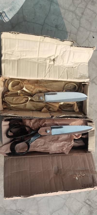 tailor scissors