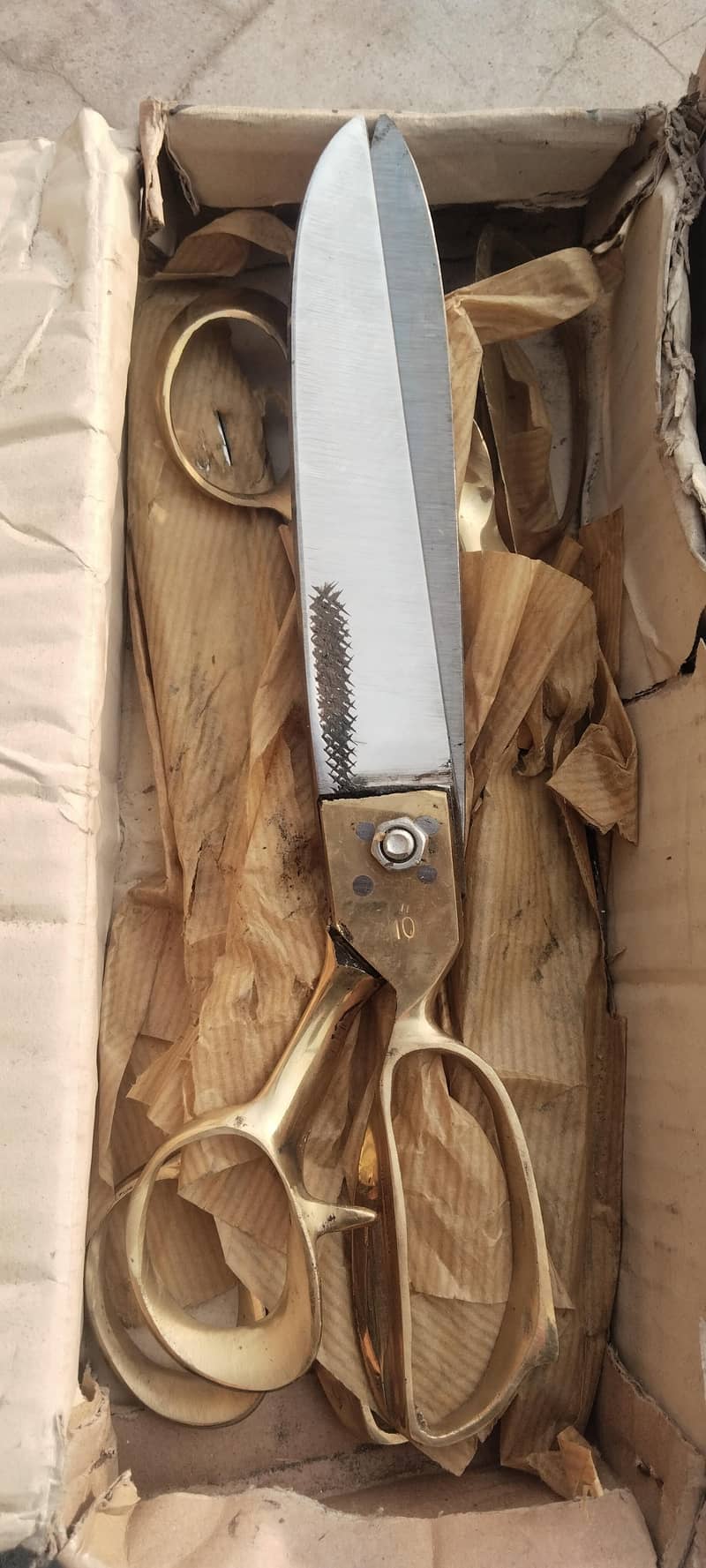 tailor scissors 1