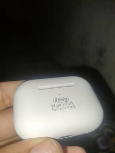 Amb earpods for sale price 20% off