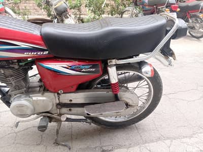 Honda 125