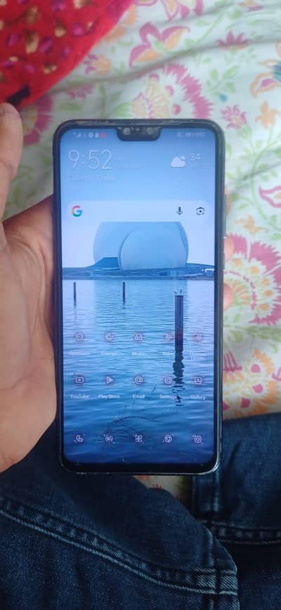Huawei y9 used condition