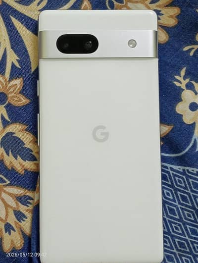 Google pixel 7a