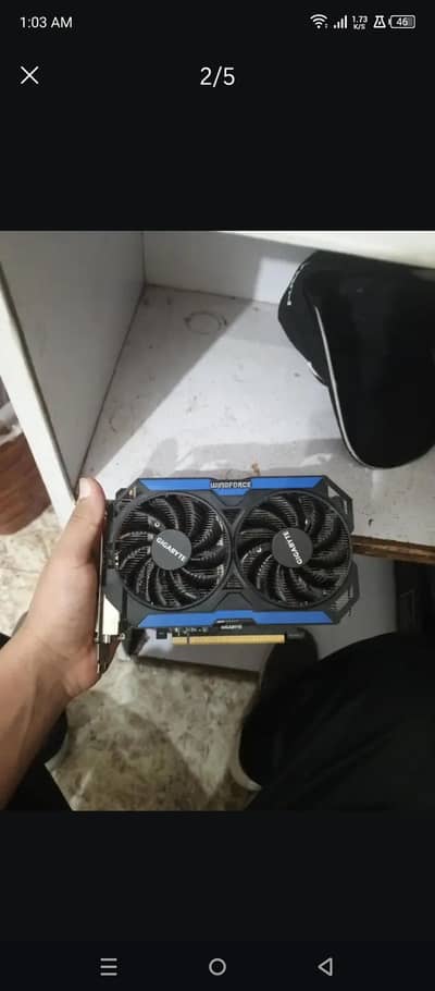 GTX 960 4GB ddr5 128bit