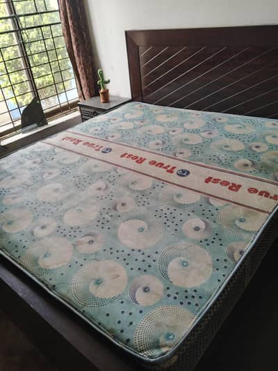 King Spring Mattress