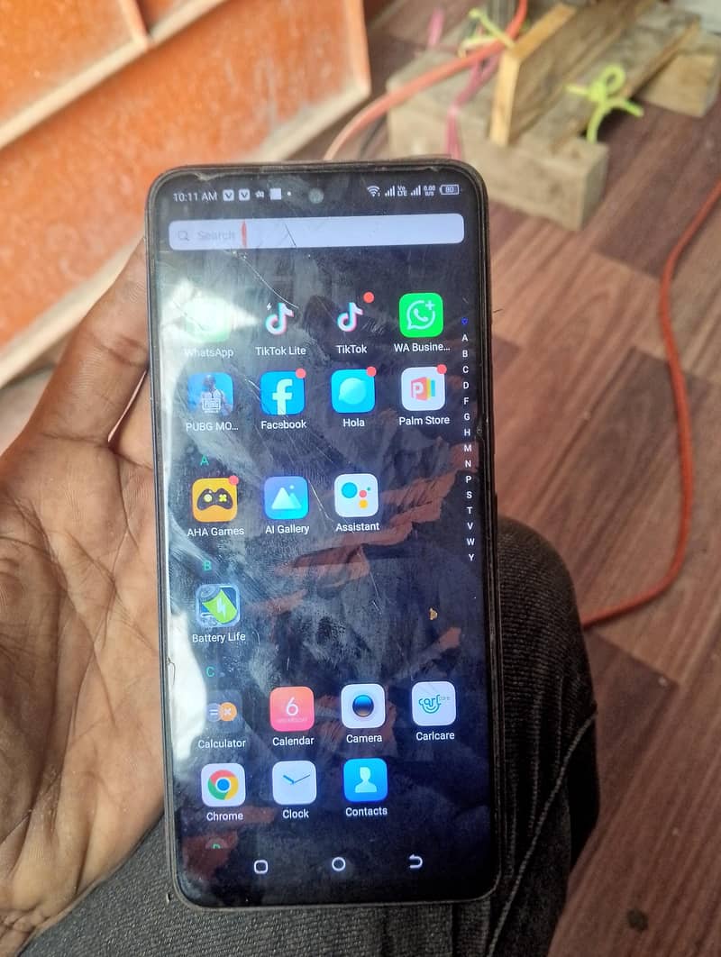 Tecno 18 1