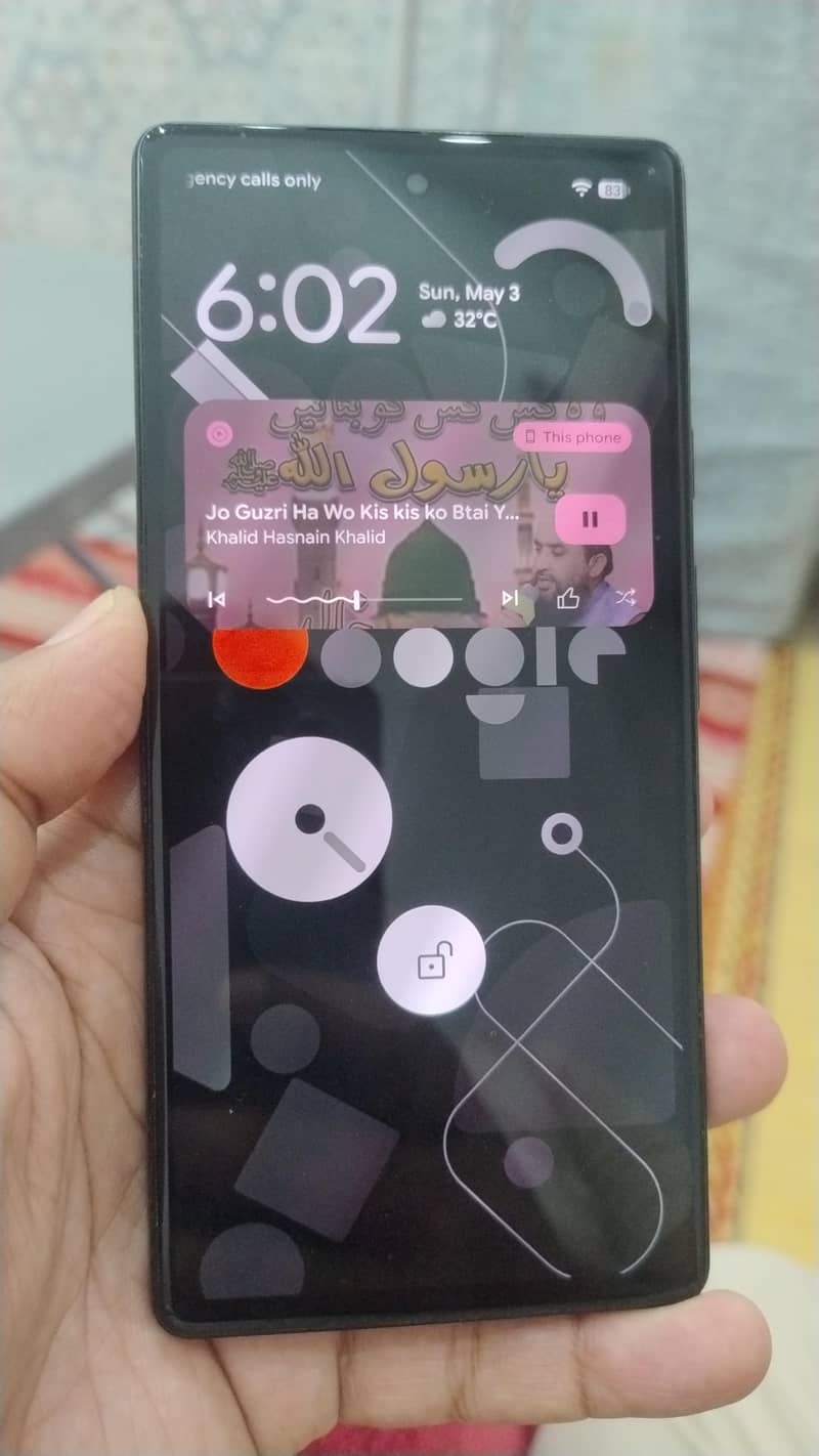 Pixel 6A 0