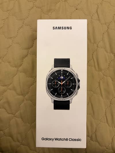 Samsung Watch 8 Classic