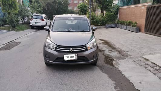 Suzuki cultus vxr