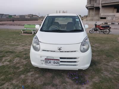 Alto 2009 model  2015 import urgent sale