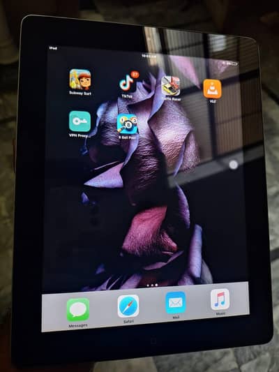 I pad