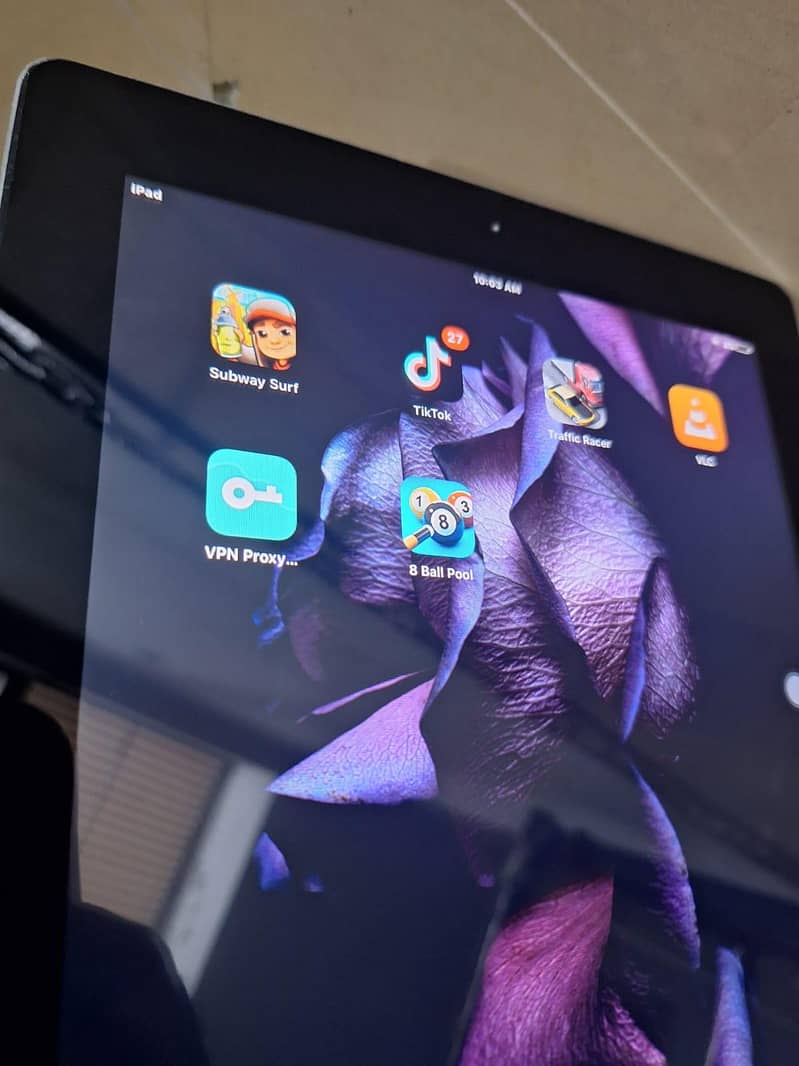 I pad 2