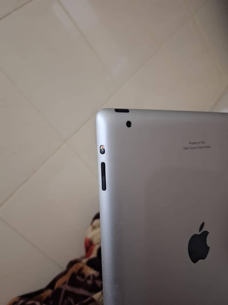 I pad 3