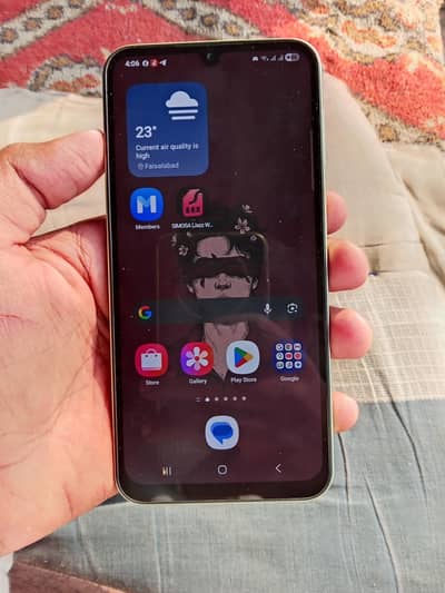 Samsung A24 no open no repair