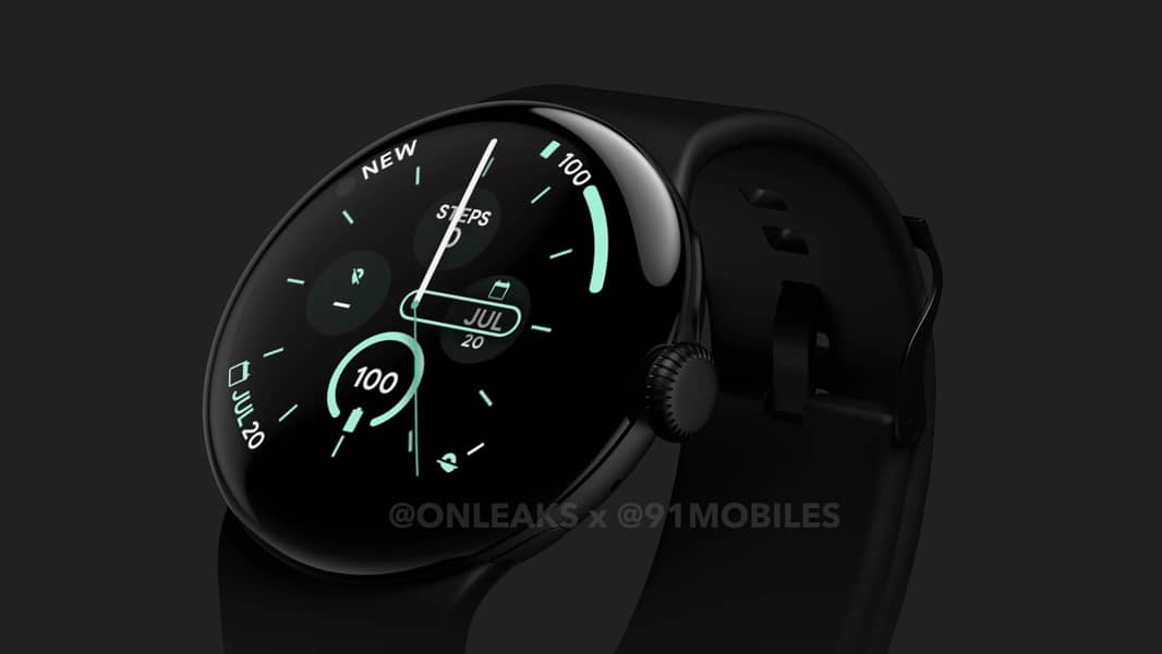 Google Pixel Watch 3 0