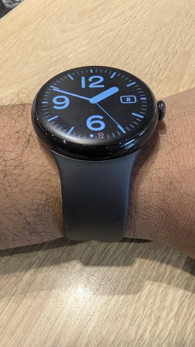 Google Pixel Watch 3 1
