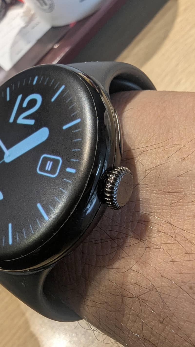 Google Pixel Watch 3 2