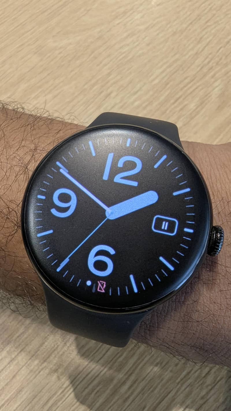 Google Pixel Watch 3 3