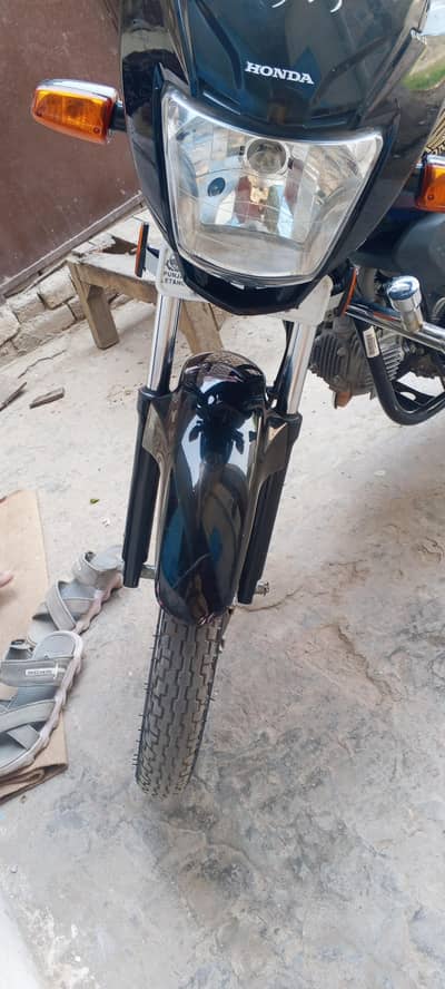 Honda Pridor 100cc