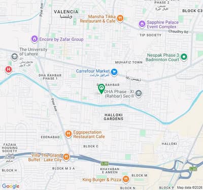 5 Marla House For sale In DHA 11 Rahbar