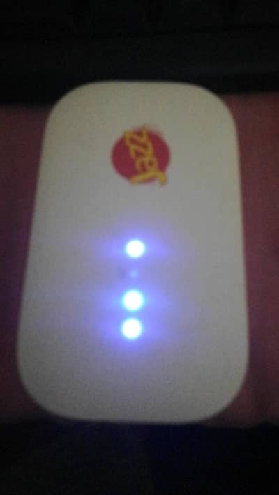 Jazz Mifi device