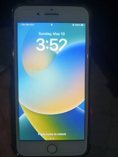 iphone 8 plus non pta 64gb