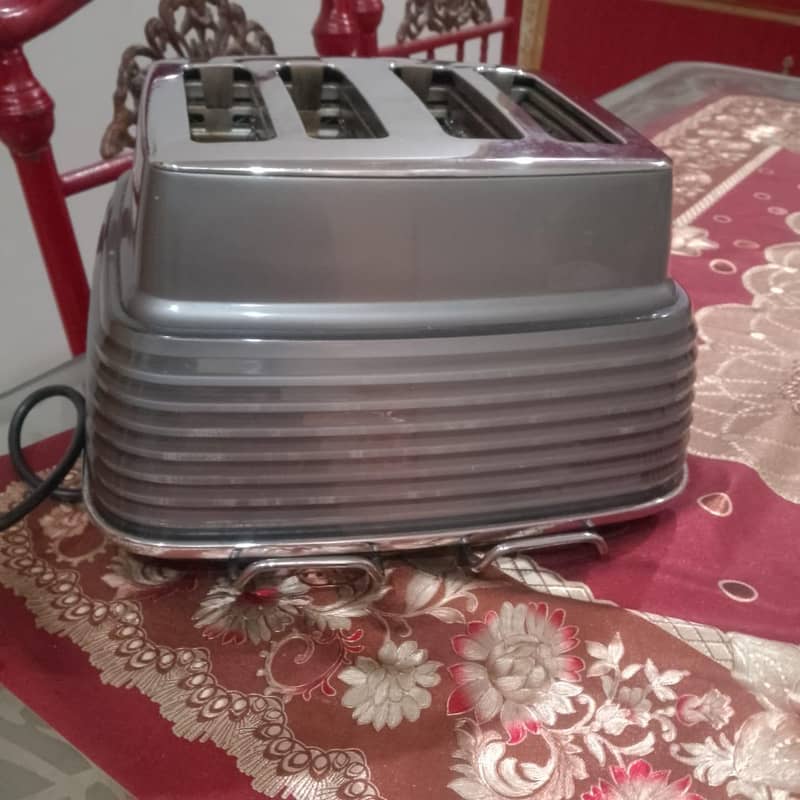 bread toaster 5