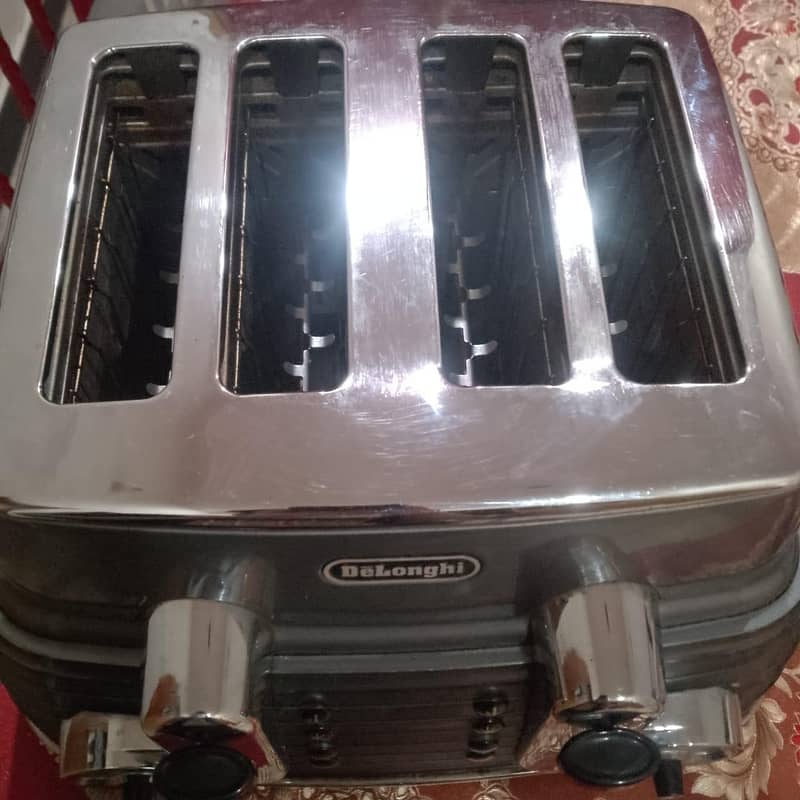 bread toaster 7