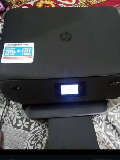 hp envy wifi mobile color printer scanner photocopier