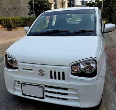 Suzuki Alto VXL AGS Total Original car 2022 model  | مہنگے پٹرول کا حل