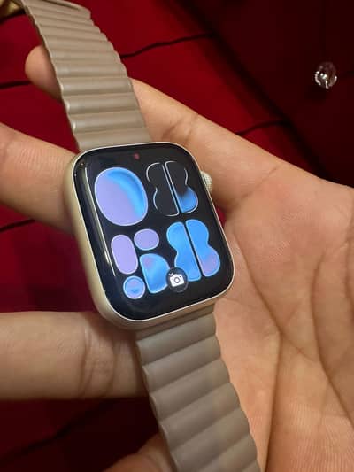Apple watch series 7 45mm+GPS