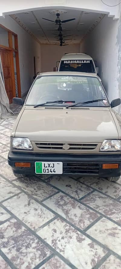 sel my suzuki meharan 1999 lahore